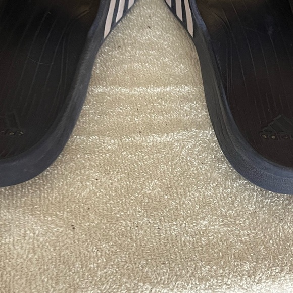 Adidas Imperfection Sandals Sz 10 - Picture 7 of 8